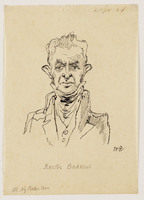 KT 2004 093
<br/>
Rector Boddens
<br/>
<em>Prenen, Harry (1915-1992)</em>